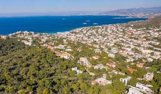 Saronida Olympos Golf Project: Εγκρίθηκε Στρατηγική Επένδυση ύψους 840 εκατ. ευρώ